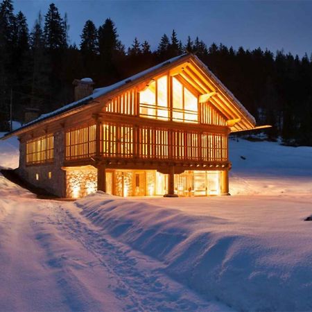 Bed and Breakfast Pra de la Casa Madonna Exterior foto