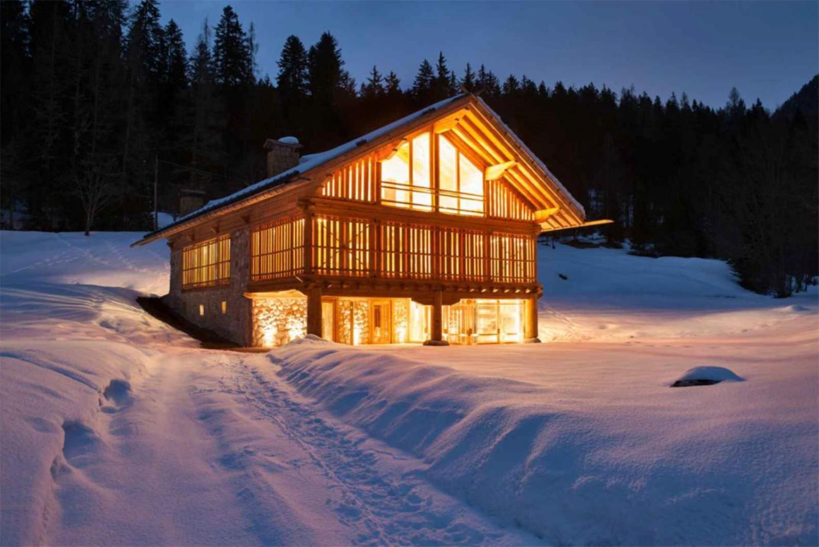 Bed and Breakfast Pra de la Casa Madonna Exterior foto
