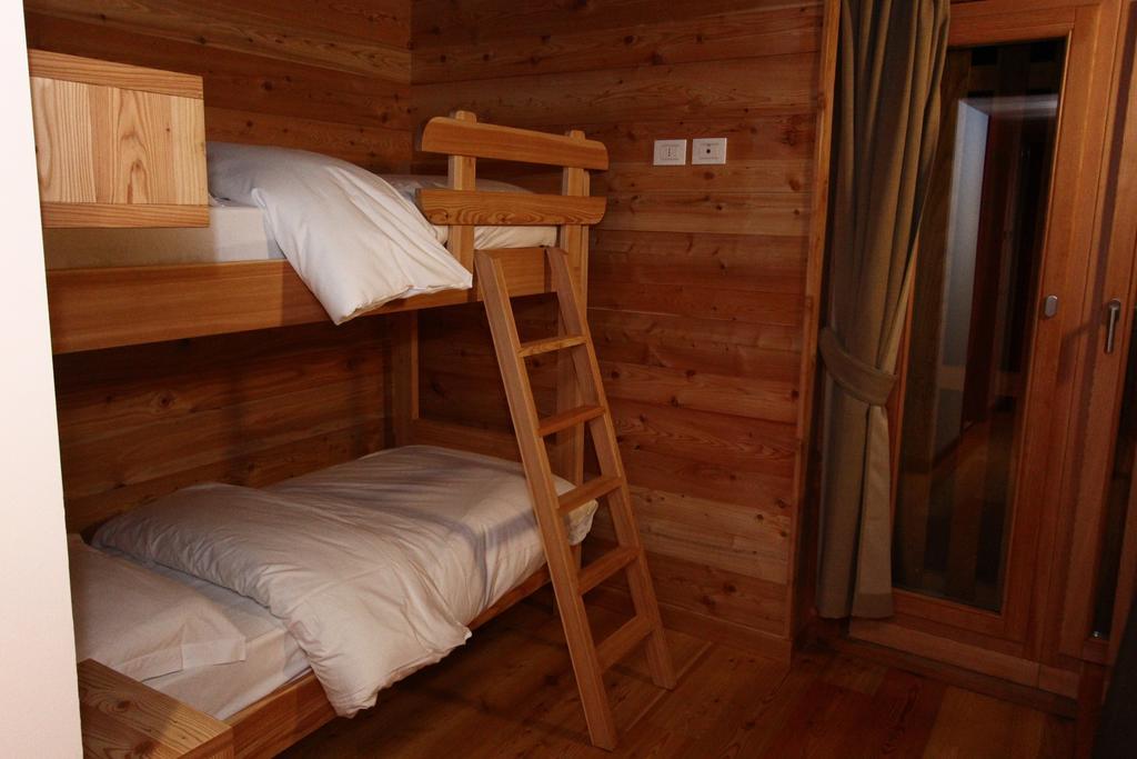 Bed and Breakfast Pra de la Casa Madonna Habitación foto