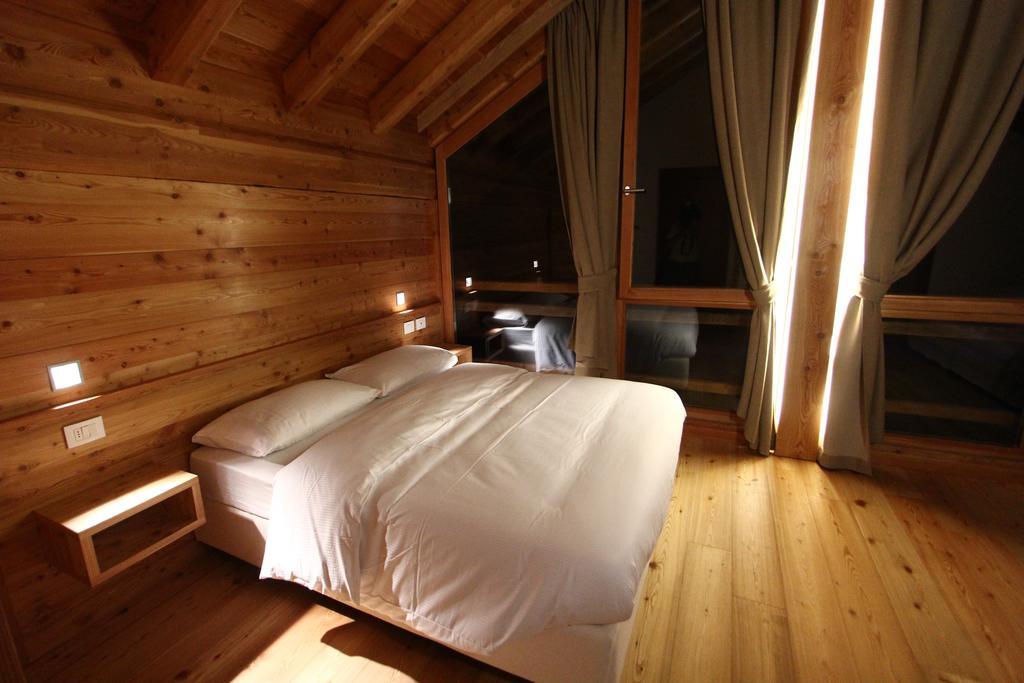 Bed and Breakfast Pra de la Casa Madonna Habitación foto