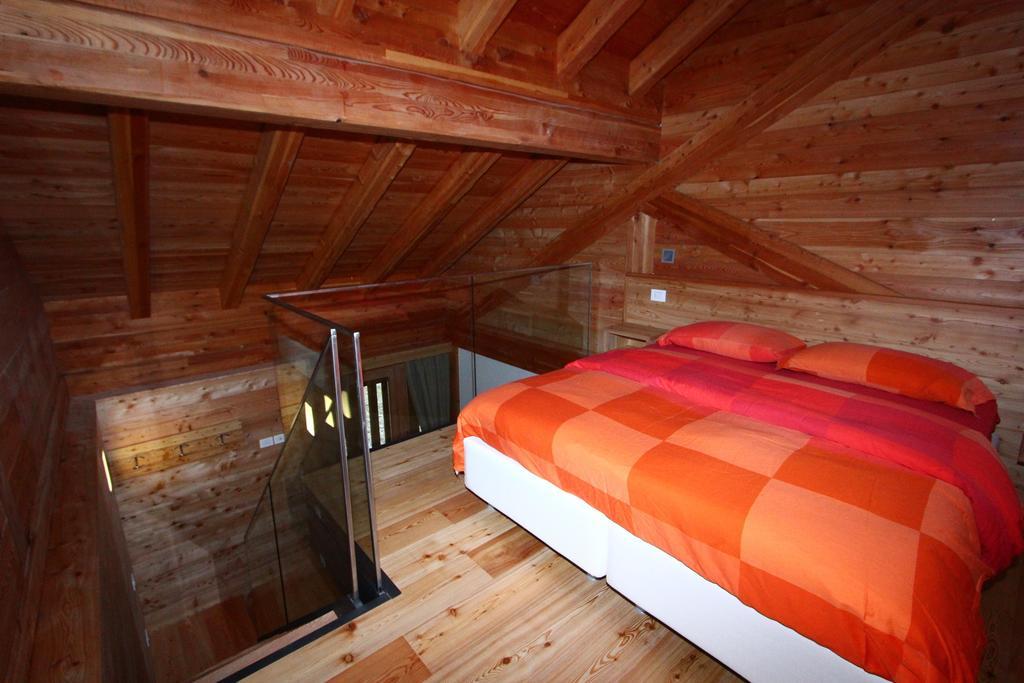 Bed and Breakfast Pra de la Casa Madonna Habitación foto