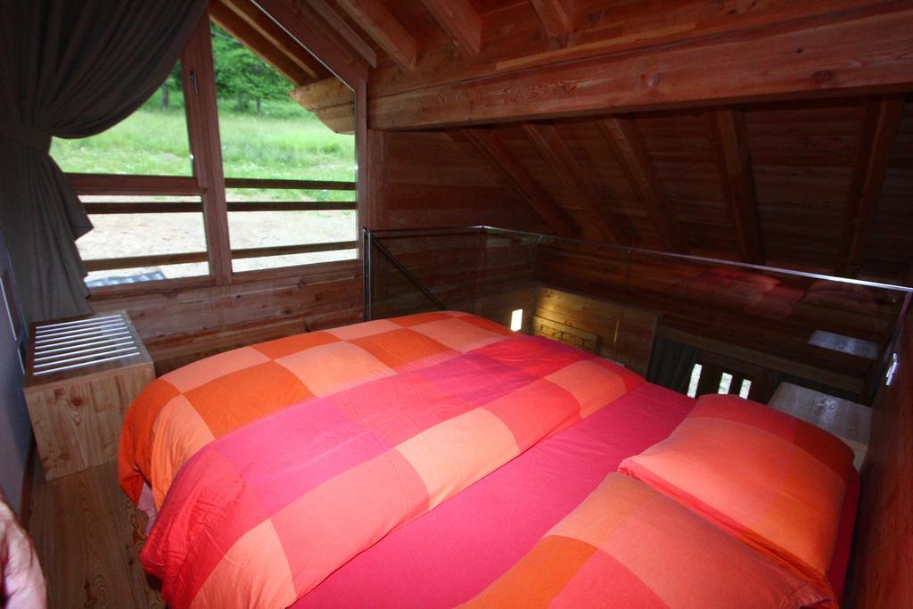 Bed and Breakfast Pra de la Casa Madonna Habitación foto