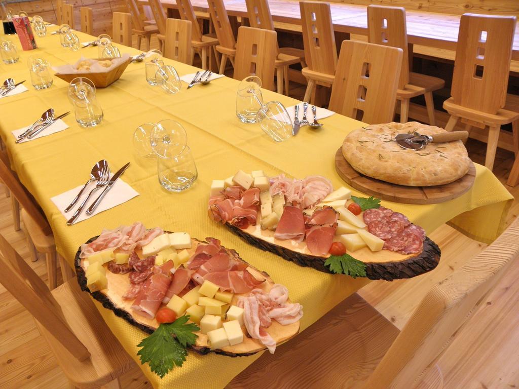 Bed and Breakfast Pra de la Casa Madonna Exterior foto