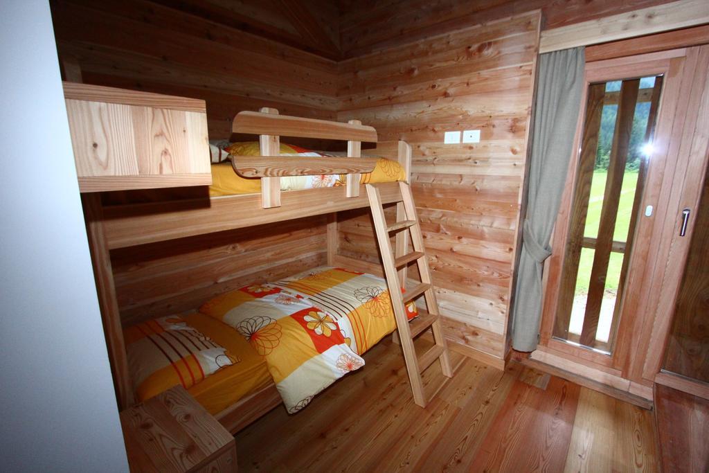 Bed and Breakfast Pra de la Casa Madonna Habitación foto