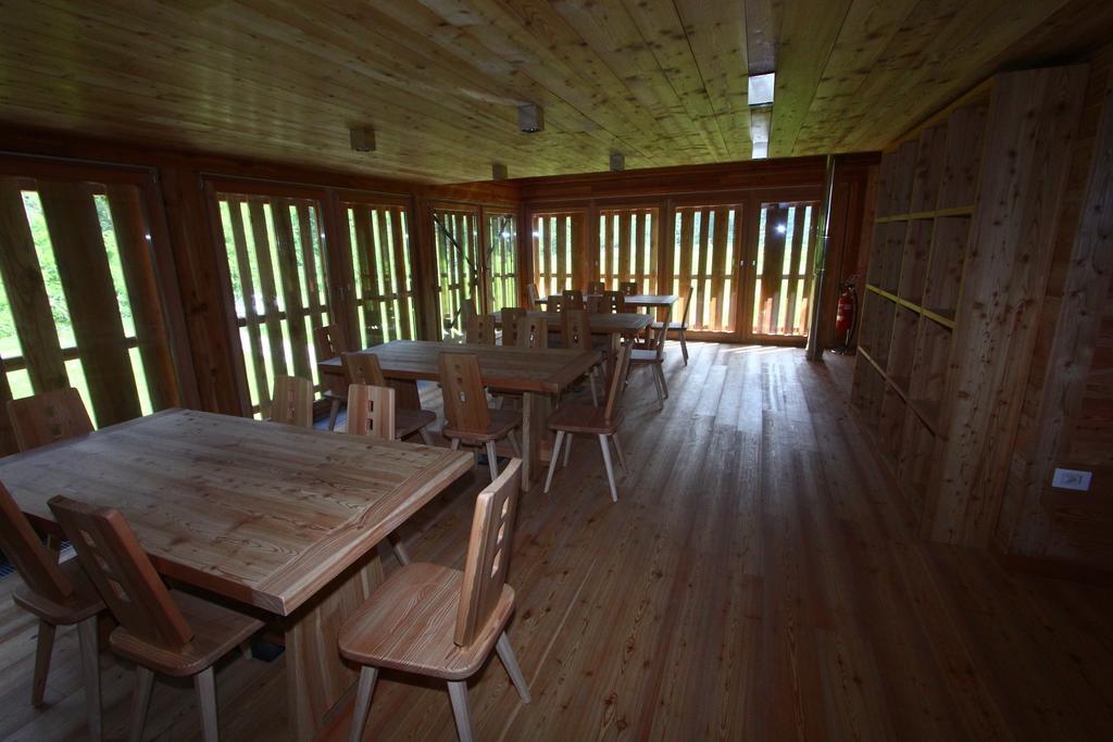 Bed and Breakfast Pra de la Casa Madonna Exterior foto