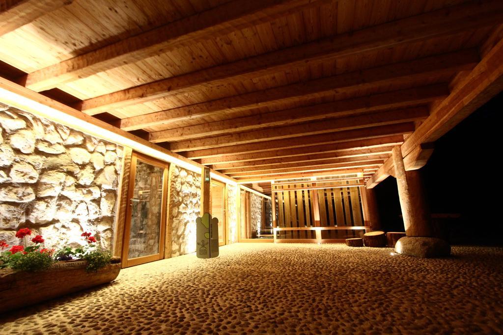 Bed and Breakfast Pra de la Casa Madonna Exterior foto