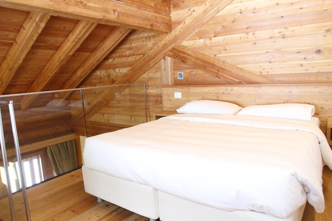 Bed and Breakfast Pra de la Casa Madonna Exterior foto